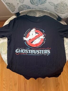 Cotton Ghostbusters Tee - youth xL (14-16)